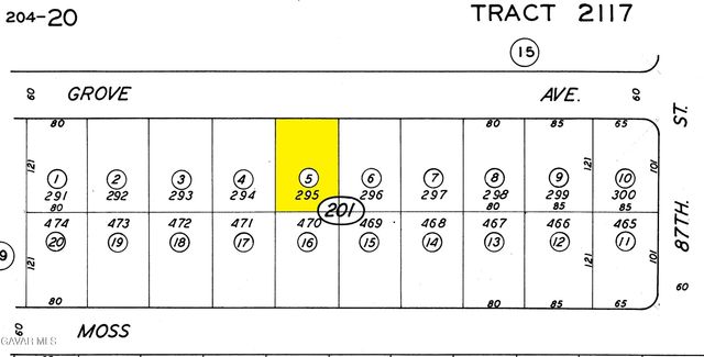 8600 E Grove Street, California City, CA 93505