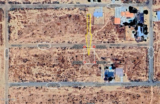 8600 E Grove Street, California City, CA 93505