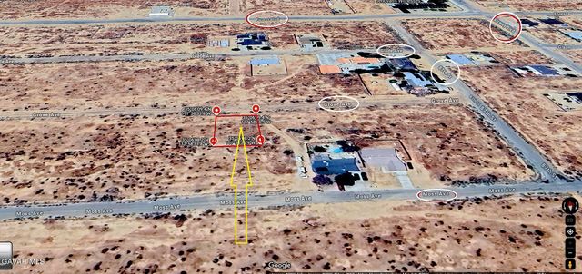 8600 E Grove Street, California City, CA 93505