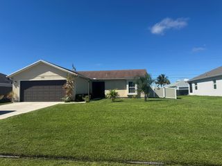 1752 SW Bonanza Street, Port St Lucie, FL 34953