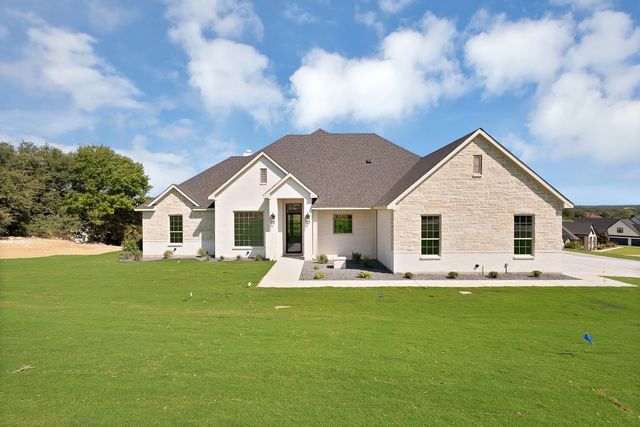 109 Top Flight Drive, Weatherford, TX 76087