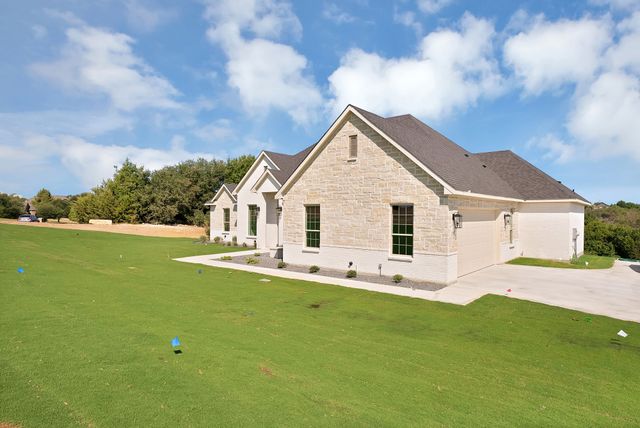 109 Top Flight Drive, Weatherford, TX 76087