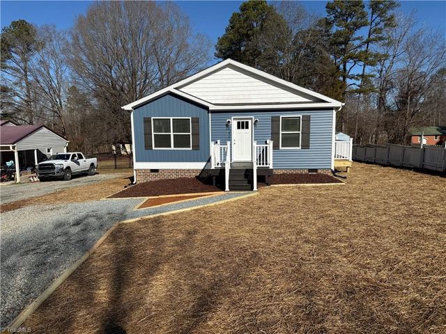 184 First Circle, Lexington, NC 27292