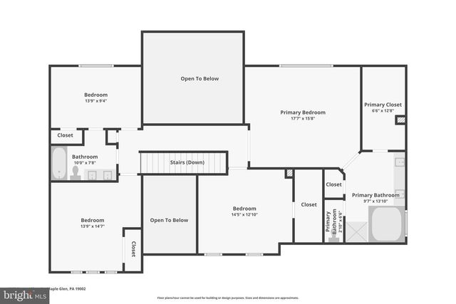 1337 STONEY RIVER DR, Ambler, PA 19002