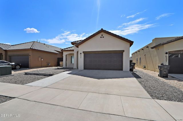 533 Paseo Modesto Drive, Horizon City, TX 79928