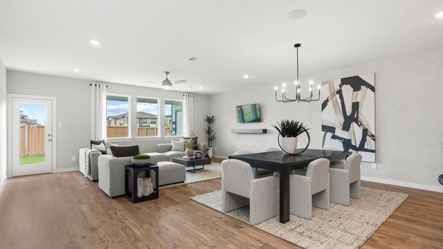 3551 Blue Mockingbird Street, Katy, TX 77494