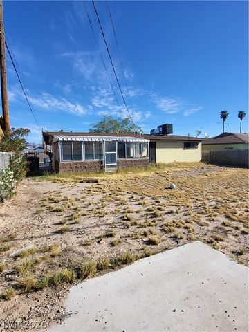 717 Van Ert Avenue, North Las Vegas, NV 89030