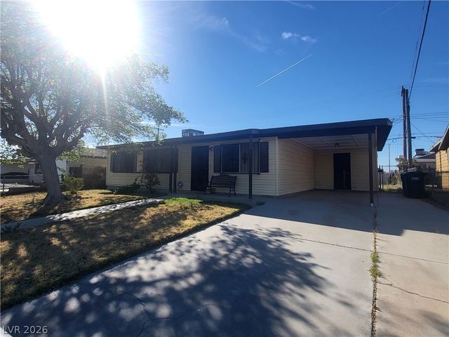 717 Van Ert Avenue, North Las Vegas, NV 89030