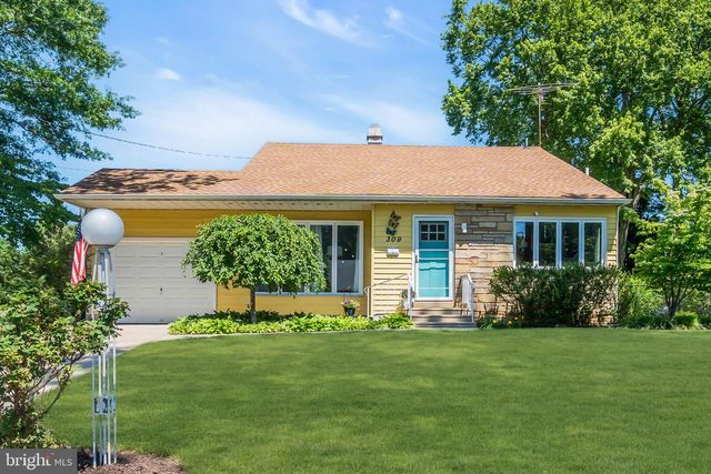 309 TEAROSE LN, Cherry Hill, NJ 08003