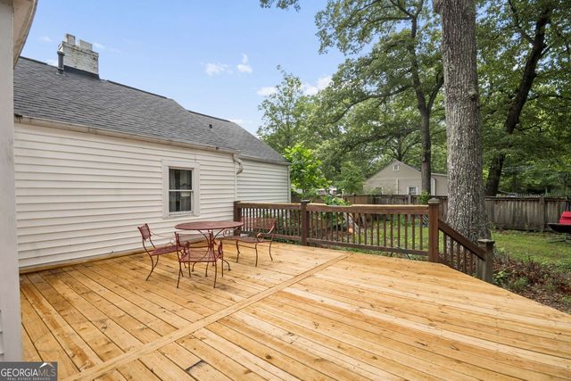 975 South Avenue, Forest Park, GA 30297