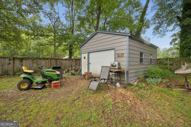 975 South Avenue, Forest Park, GA 30297