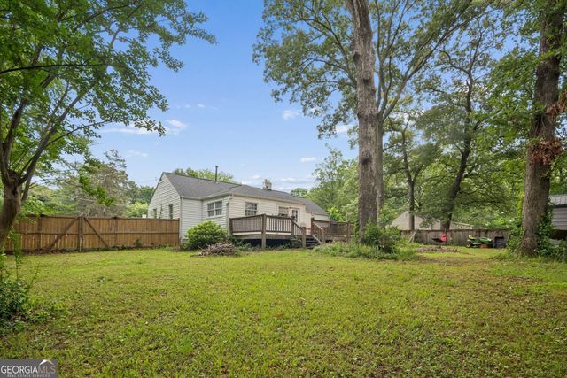 975 South Avenue, Forest Park, GA 30297