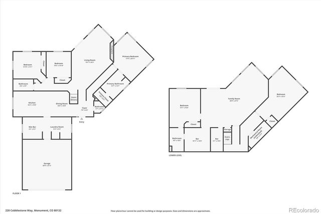 220 Cobblestone Way, Monument, CO 80132