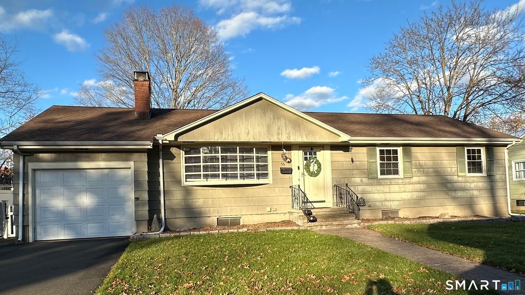 56 Dessa Drive, Hamden, CT 06517