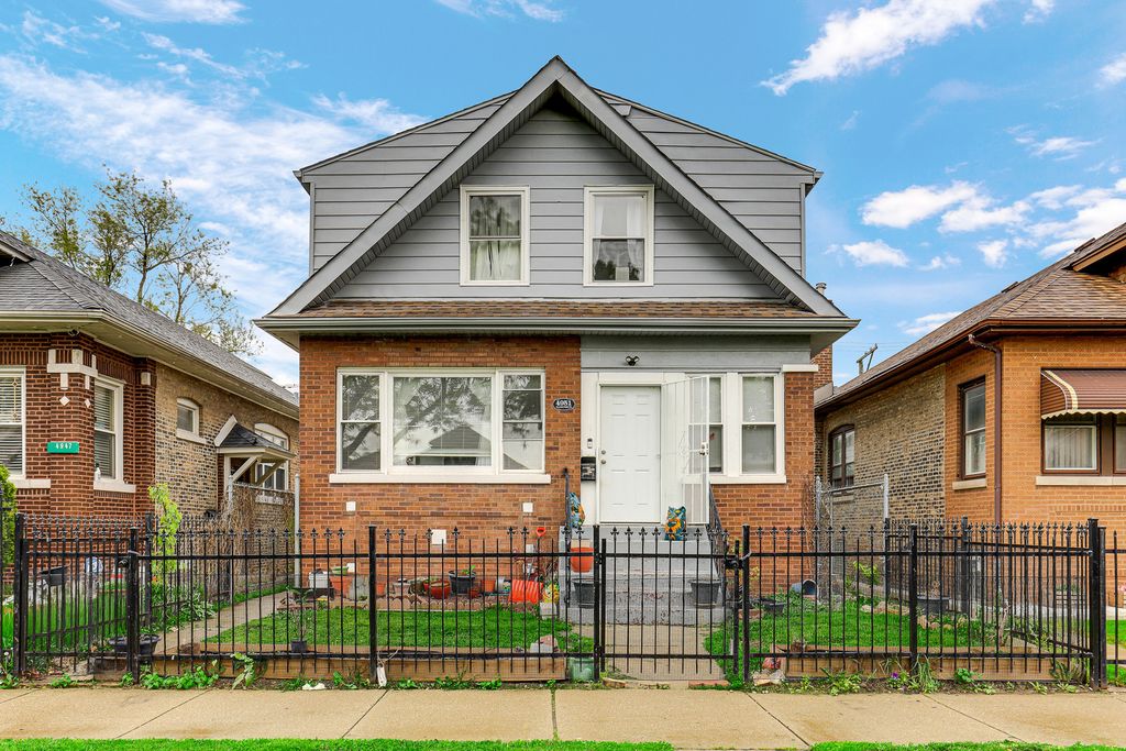 4951 W Concord Place, Chicago, IL 60639