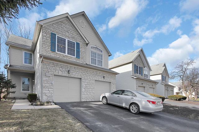 2571 Rustling Oak Boulevard, Hilliard, OH 43026