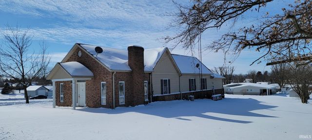 540 W Hastings Street, Montgomery, IN 47558