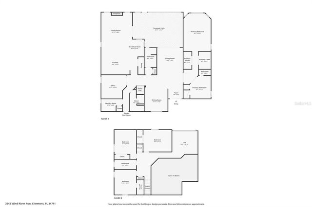 3542 WIND RIVER RUN, Clermont, FL 34711