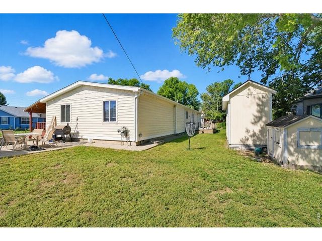 4006 Harrison Ave, Wellington, CO 80549
