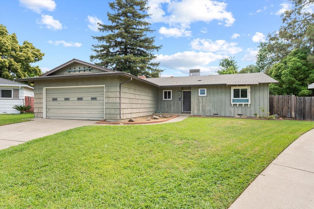 2611 Del Rey, Rancho Cordova, CA 95670