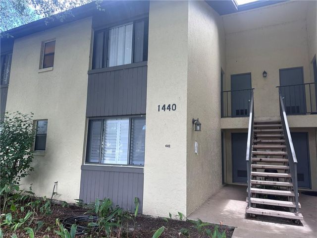 1440 Green Valley CIR W 601, Naples, FL 34104