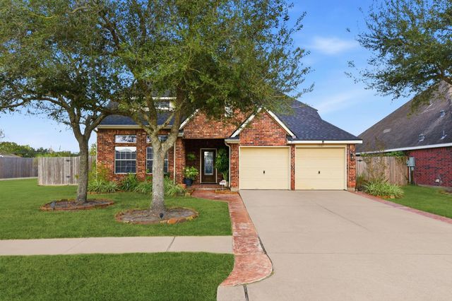 1821 Majestic Oak Drive, Pearland, TX 77581