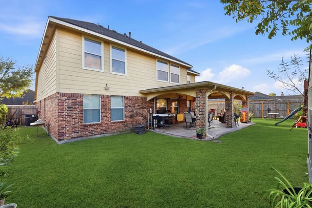 1821 Majestic Oak Drive, Pearland, TX 77581