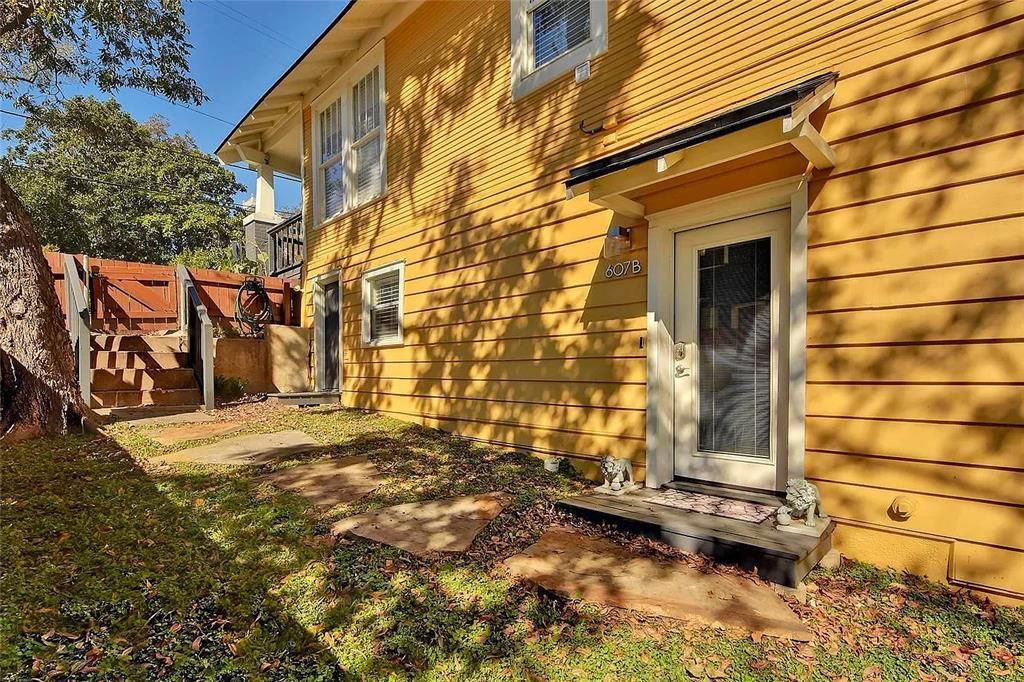 607 Baylor ST B, Austin, TX 78703