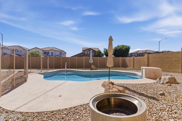 10525 W MELINDA Lane, Peoria, AZ 85382