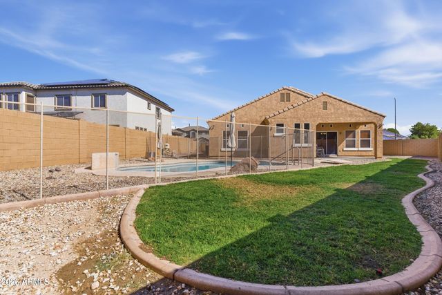 10525 W MELINDA Lane, Peoria, AZ 85382