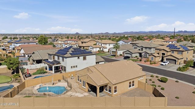 10525 W MELINDA Lane, Peoria, AZ 85382