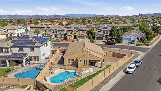 10525 W MELINDA Lane, Peoria, AZ 85382