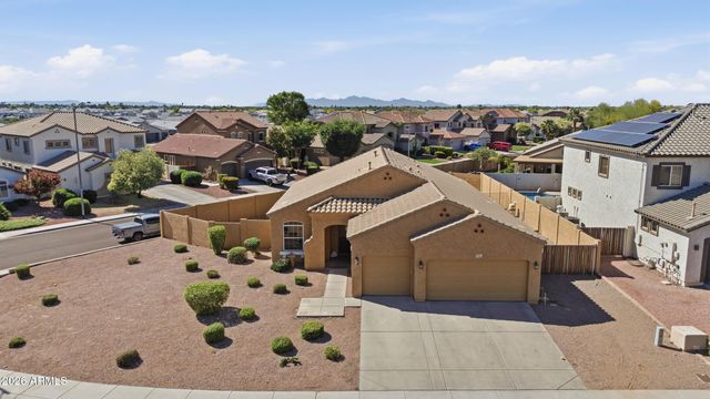 10525 W MELINDA Lane, Peoria, AZ 85382