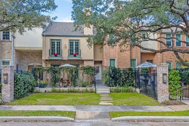 4710 Post Oak Timber Drive, Houston, TX 77056