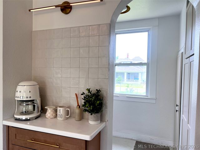 70 E Washington Avenue, Krebs, OK 74554