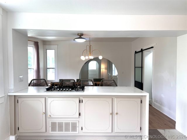 70 E Washington Avenue, Krebs, OK 74554