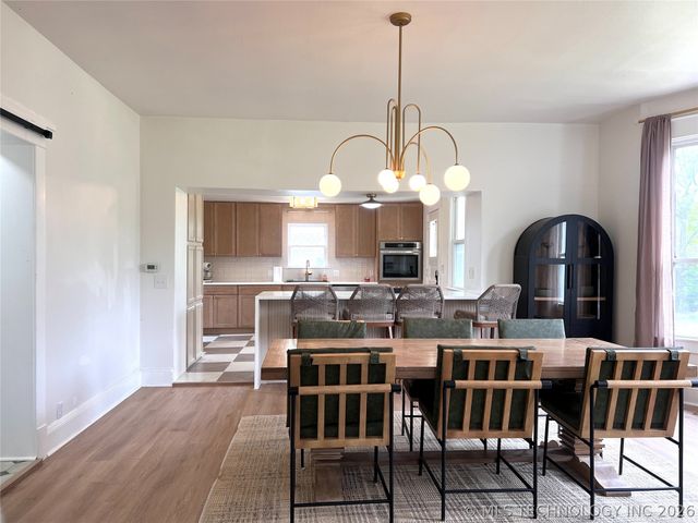 70 E Washington Avenue, Krebs, OK 74554