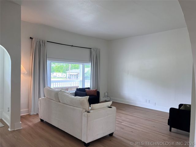 70 E Washington Avenue, Krebs, OK 74554