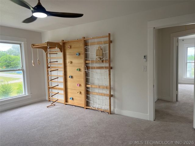 70 E Washington Avenue, Krebs, OK 74554