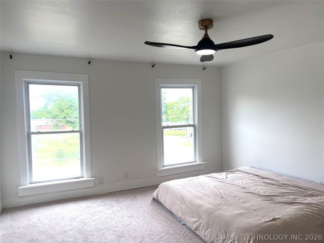 70 E Washington Avenue, Krebs, OK 74554