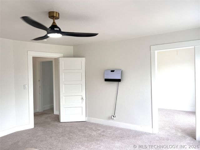 70 E Washington Avenue, Krebs, OK 74554