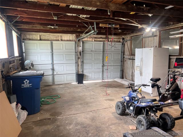 70 E Washington Avenue, Krebs, OK 74554