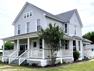 70 E Washington Avenue, Krebs, OK 74554