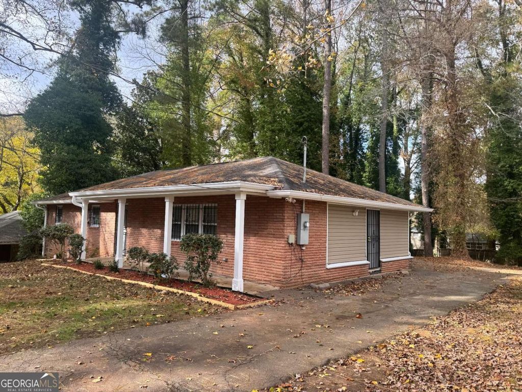 2191 Beecher Circle SW, Atlanta, GA 30331