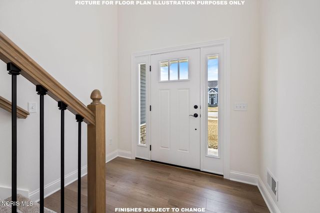 504 Boody Court, Perrysburg, OH 43551