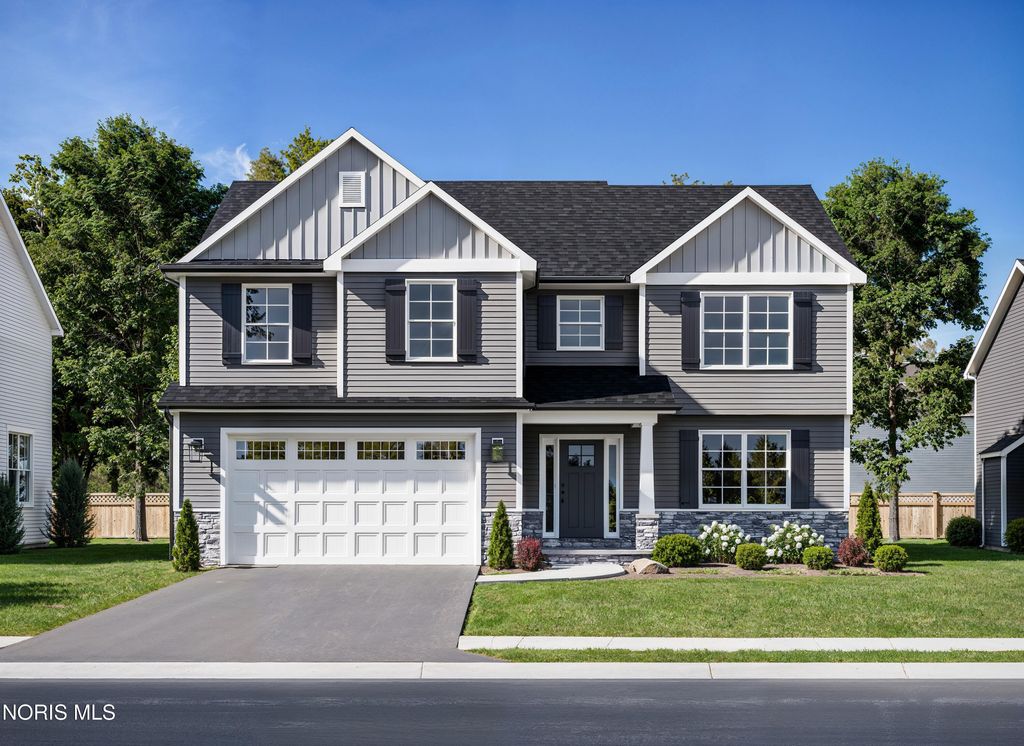 504 Boody Court, Perrysburg, OH 43551