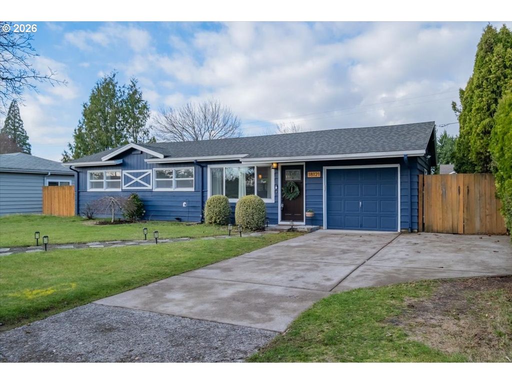 18121 Se LINCOLN St, Portland, OR 97233