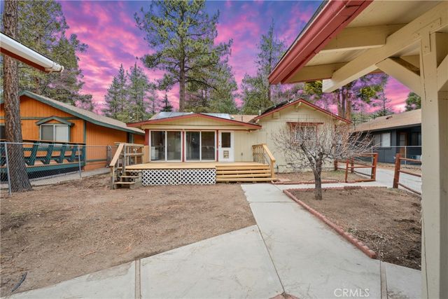 1016 Anita Avenue, Big Bear City, CA 92314