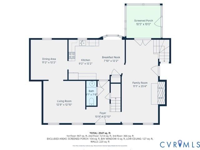 5604 Fiddlers Ridge Ln, Midlothian, VA 23112