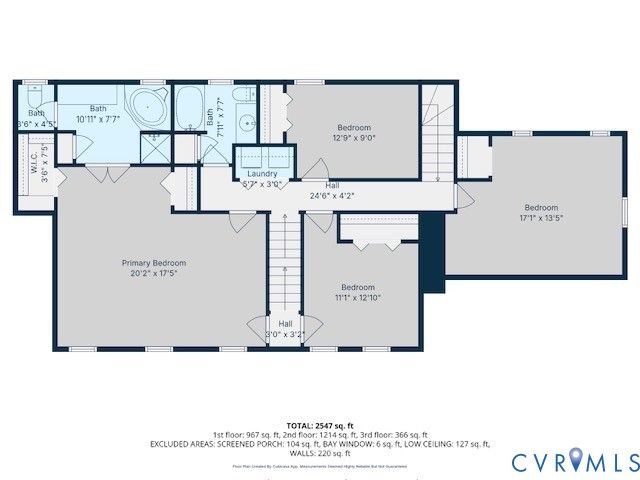 5604 Fiddlers Ridge Ln, Midlothian, VA 23112